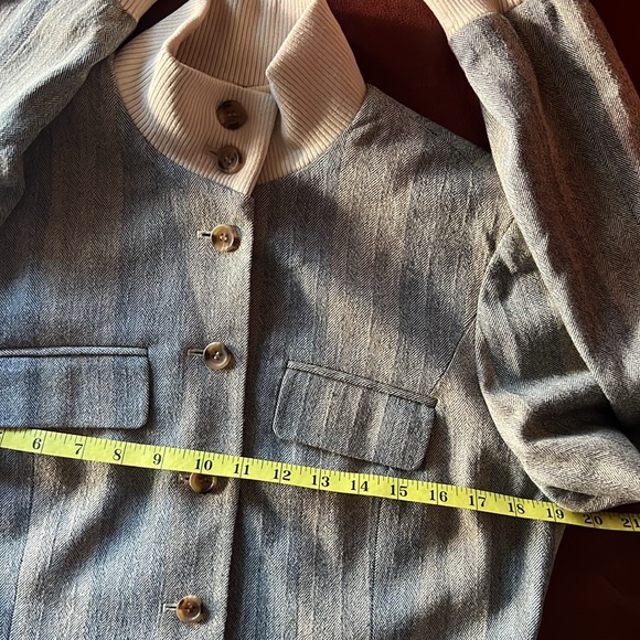 Worth Jacket Size 8 - Picture 8 of 9